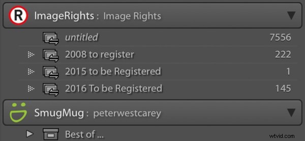 ImageRights: Detect and Enforce Copyright Infringement on Your Images