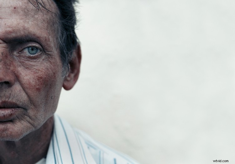 Master Storytelling in Portraits: Creative Composition Techniques