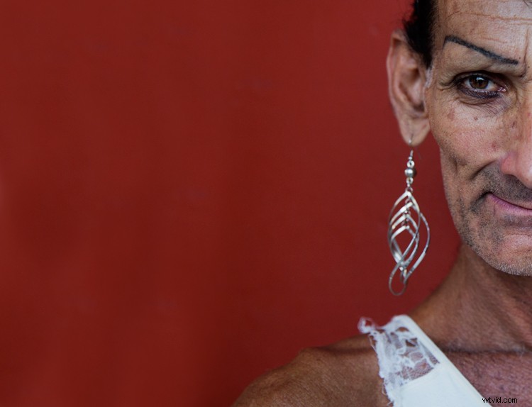 Master Storytelling in Portraits: Creative Composition Techniques