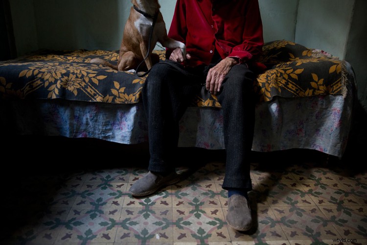 Master Storytelling in Portraits: Creative Composition Techniques