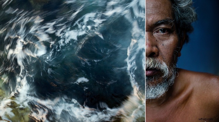 Master Storytelling in Portraits: Creative Composition Techniques