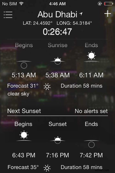 Expert Tips for Capturing Stunning Sunset Photography