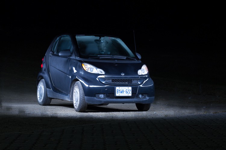 Master Light Painting: Pro Techniques for Stunning Car Photos