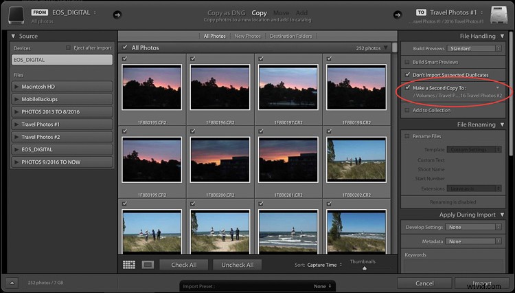 Secure Your Travel Photos: Ultimate Step-by-Step Backup Guide