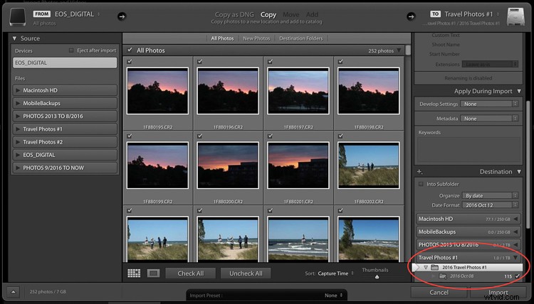 Secure Your Travel Photos: Ultimate Step-by-Step Backup Guide