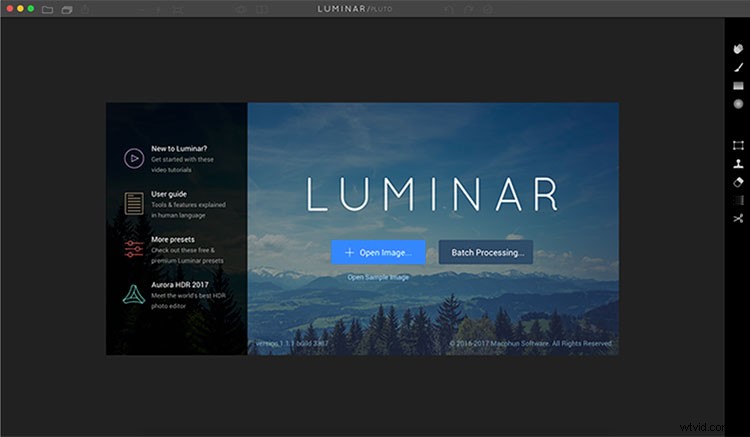Macphun Luminar Review: First Impressions and Comprehensive Overview
