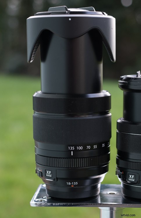 Fujifilm XF 18-135mm: The Ultimate Versatile Travel Lens Review