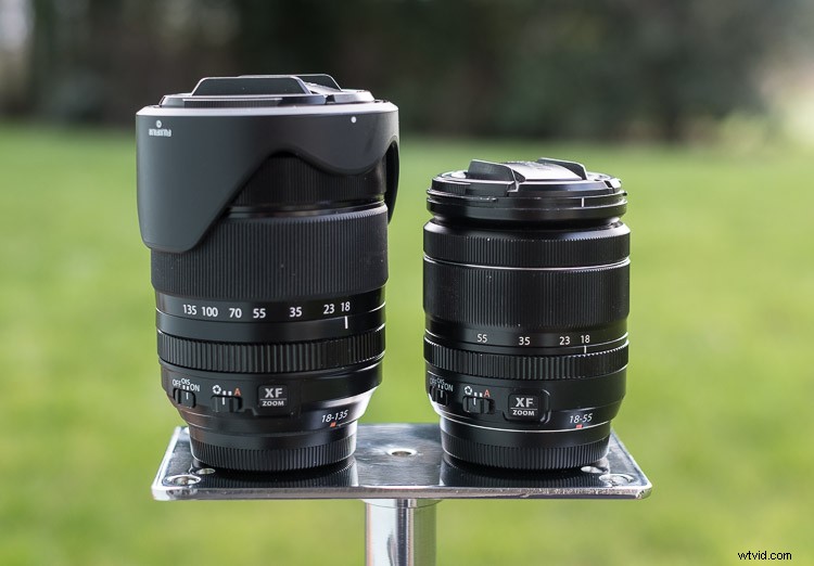 Fujifilm XF 18-135mm: The Ultimate Versatile Travel Lens Review