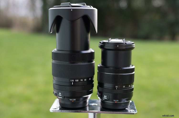 Fujifilm XF 18-135mm: The Ultimate Versatile Travel Lens Review