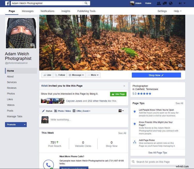 Proven Social Media Strategies to Boost Your Photography Business