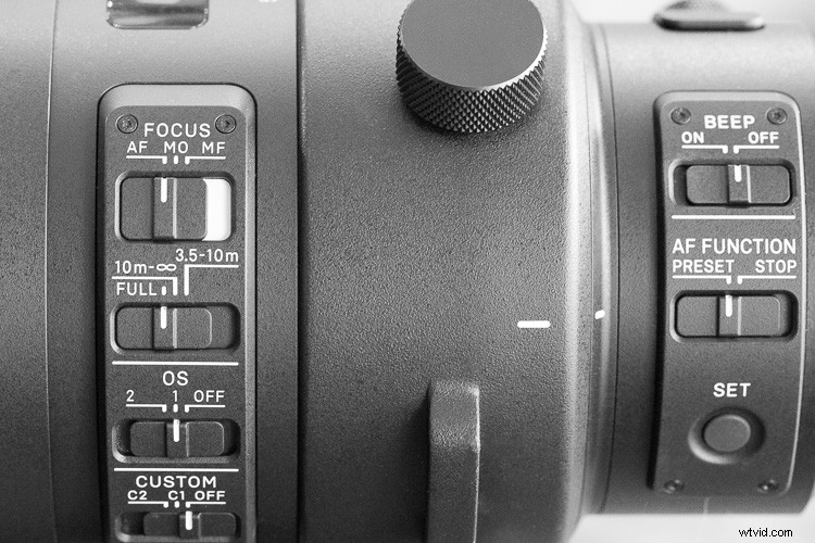 Sigma 500mm f/4 DG HSM OS Sports Lens Review: Beastly Performance for Wildlife Photographers