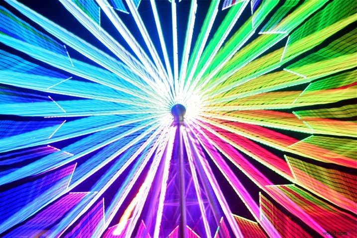 Master Stunning Zoom Burst Effects: Create Dynamic Photographs with Your DSLR