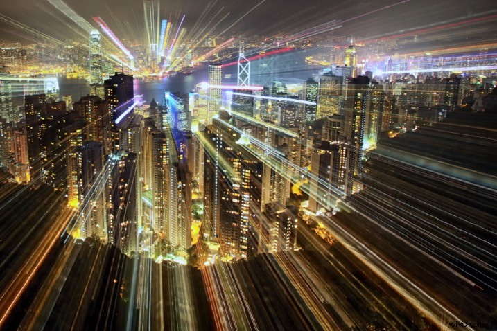 Master Stunning Zoom Burst Effects: Create Dynamic Photographs with Your DSLR