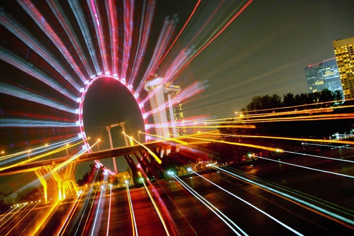 Master Stunning Zoom Burst Effects: Create Dynamic Photographs with Your DSLR