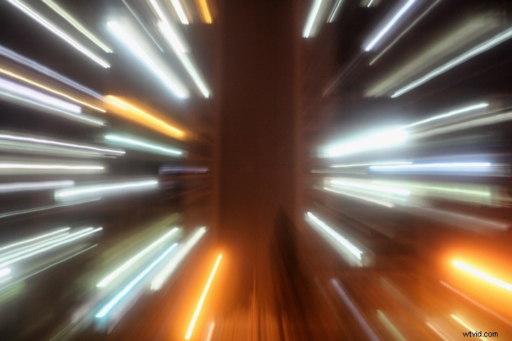 Master Stunning Zoom Burst Effects: Create Dynamic Photographs with Your DSLR