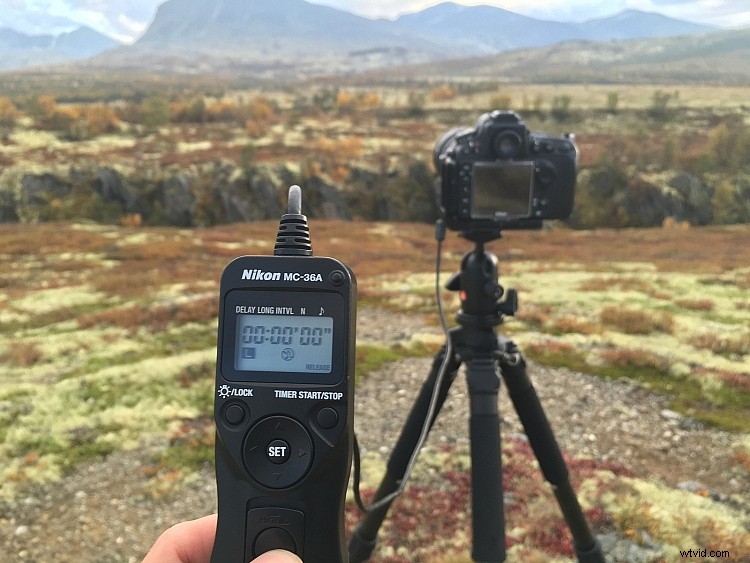 Must-Have Gear for Stunning Long Exposure Photography