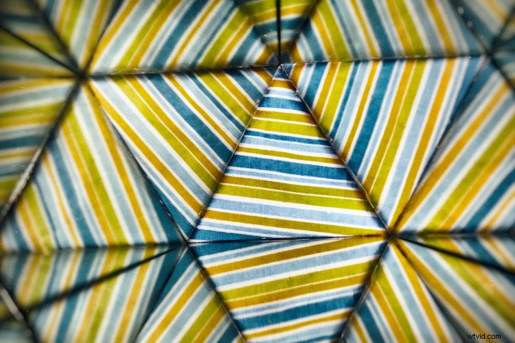 DIY Kaleidoscope Tutorial: Create Stunning Abstract Images Effortlessly