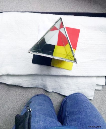 DIY Kaleidoscope Tutorial: Create Stunning Abstract Images Effortlessly