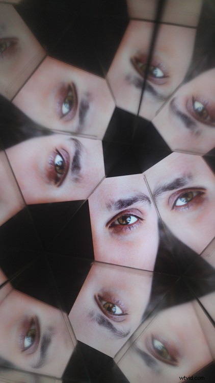 DIY Kaleidoscope Tutorial: Create Stunning Abstract Images Effortlessly