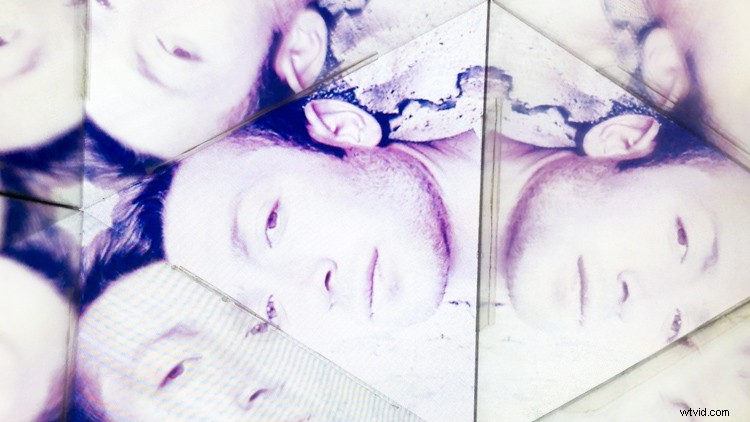 DIY Kaleidoscope Tutorial: Create Stunning Abstract Images Effortlessly