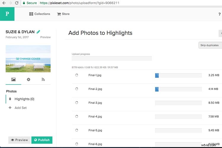 Wedding Photography Workflow: Complete Step-by-Step Guide