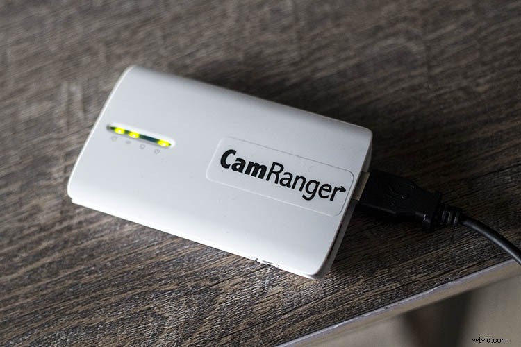 Elevate Your Photography: Why Wireless Tethering is a Game-Changer