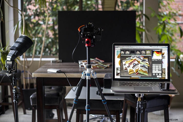 Elevate Your Photography: Why Wireless Tethering is a Game-Changer