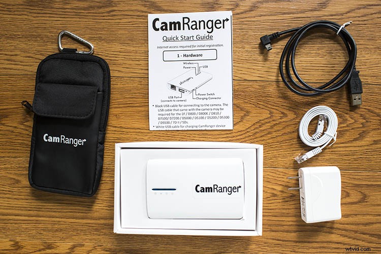 Elevate Your Photography: Why Wireless Tethering is a Game-Changer