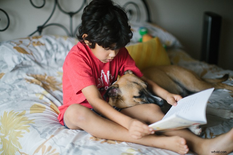 Expert Tips for Capturing Authentic Moments with Your Kids