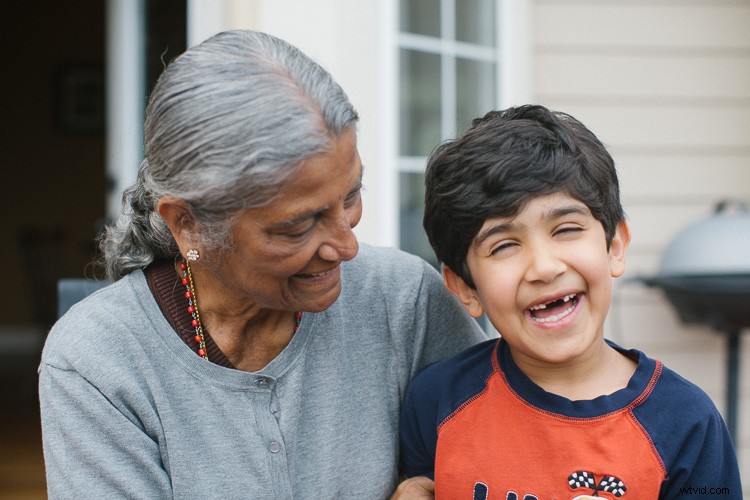 Expert Tips for Capturing Authentic Moments with Your Kids