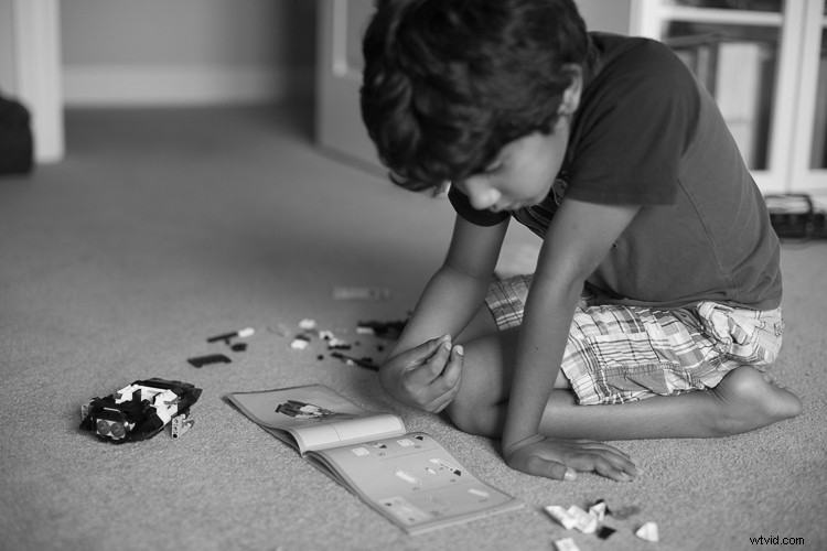 Expert Tips for Capturing Authentic Moments with Your Kids