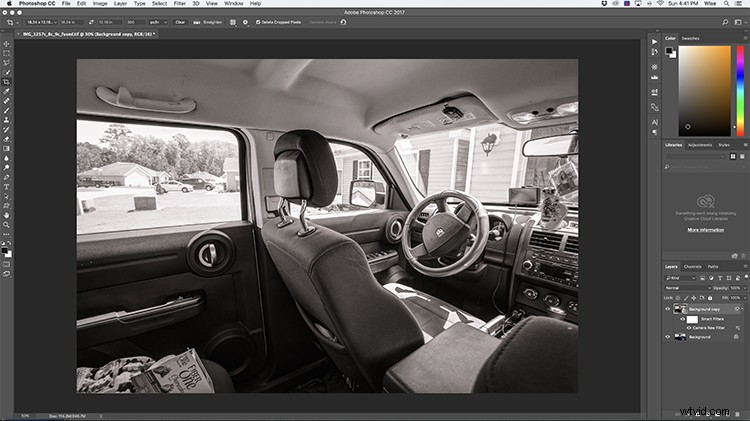Elevate Your Photography: Capture Stunning Shots from a Historic WWII B-25 Bomber Flight