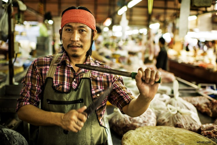 How to Capture a Compelling Photo Essay: Pro Tips from Chiang Mai s Fresh Market