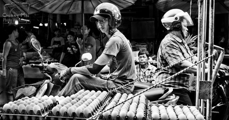 How to Capture a Compelling Photo Essay: Pro Tips from Chiang Mai s Fresh Market