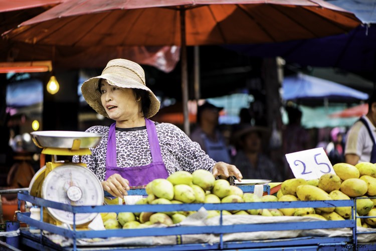 How to Capture a Compelling Photo Essay: Pro Tips from Chiang Mai s Fresh Market