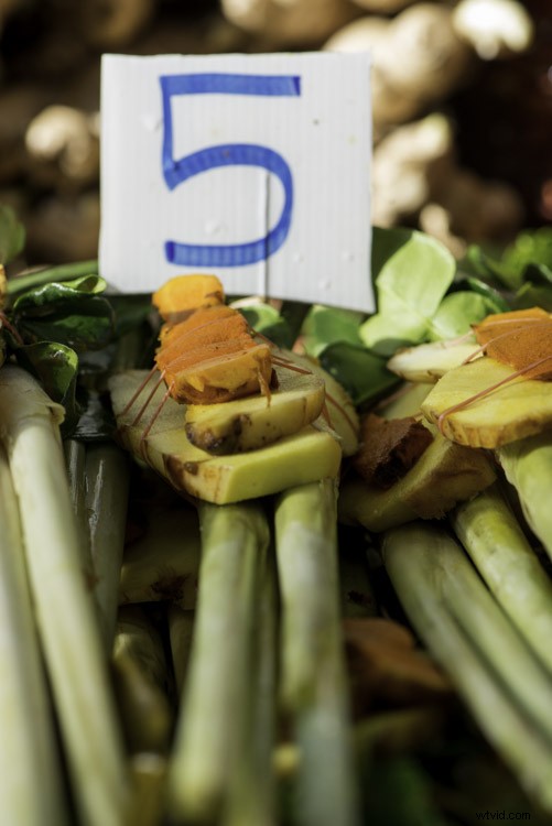 How to Capture a Compelling Photo Essay: Pro Tips from Chiang Mai s Fresh Market