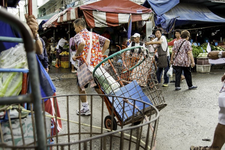 How to Capture a Compelling Photo Essay: Pro Tips from Chiang Mai s Fresh Market