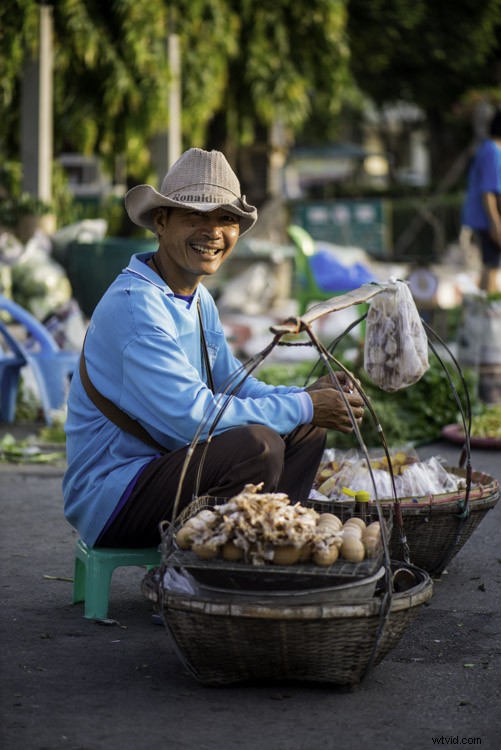 How to Capture a Compelling Photo Essay: Pro Tips from Chiang Mai s Fresh Market