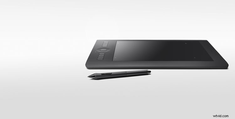 Wacom Intuos Pro Tablet & MobileStudio Pro: Precision Tools for Photoshop Post-Processing