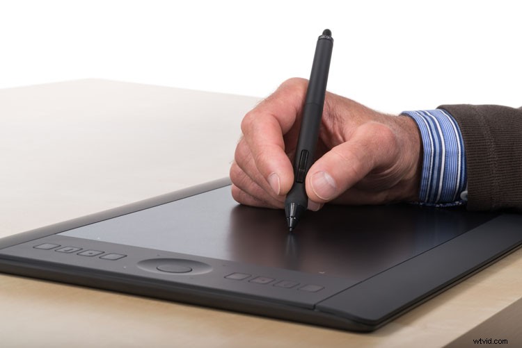 Wacom Intuos Pro Tablet & MobileStudio Pro: Precision Tools for Photoshop Post-Processing
