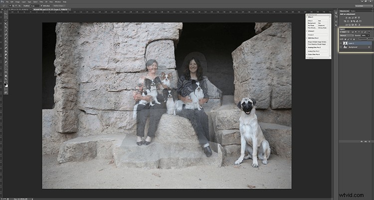 Expert Guide: How to Seamlessly Merge and Combine Images in Photoshop