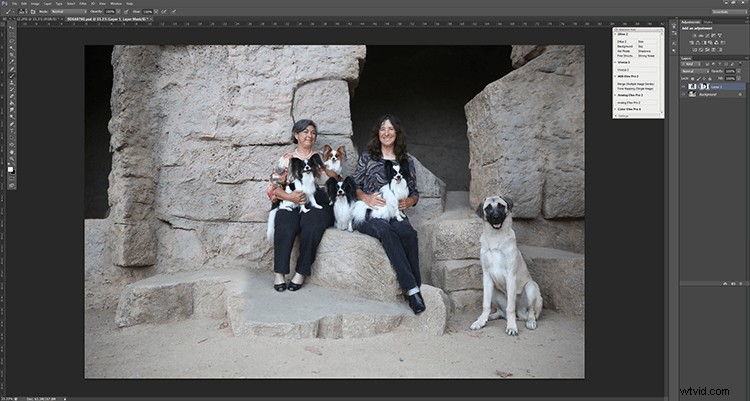 Expert Guide: How to Seamlessly Merge and Combine Images in Photoshop