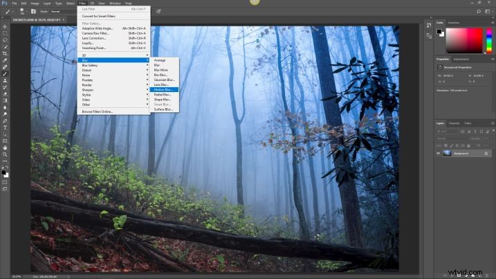 Create a Magical Dream Forest in Adobe Photoshop: Expert Step-by-Step Tutorial