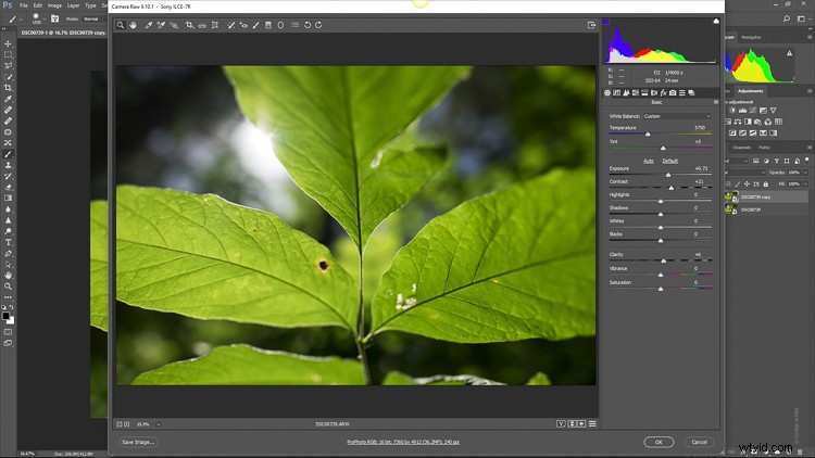 Master the Dreamy Orton Effect in Photoshop: Step-by-Step Guide