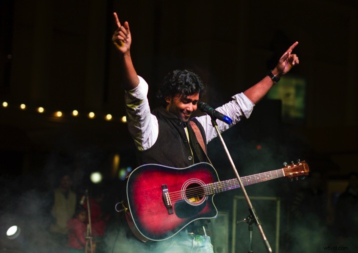 Master Concert Photography: Pro Tips for Stunning Live Shots