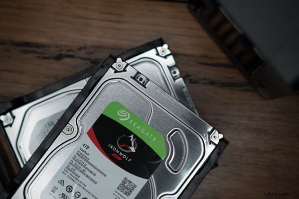 Synology DS216 NAS: Effortlessly Share and Access Photos Online – Quick Guide