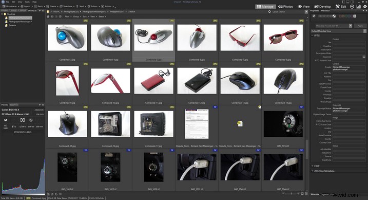 ACDSee vs. Adobe Bridge: Why ACDSee Excels for Image Culling and Workflow