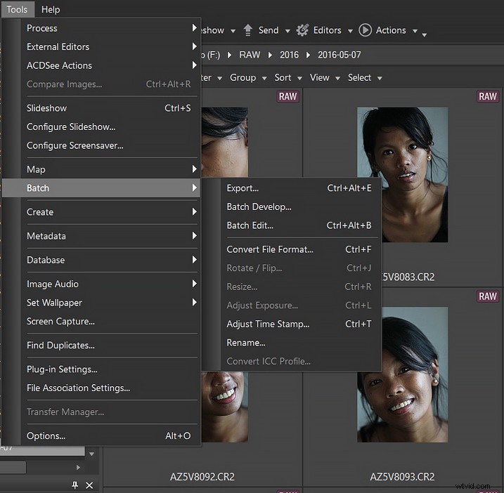ACDSee vs. Adobe Bridge: Why ACDSee Excels for Image Culling and Workflow