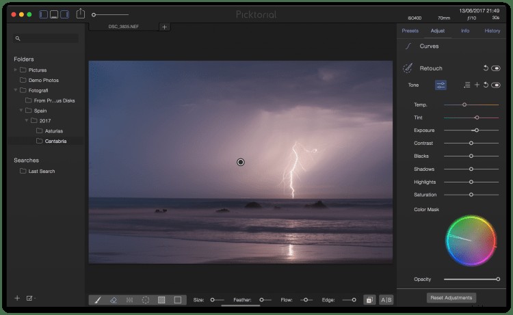 Picktorial Raw Editor: Honest First Impressions & Key Features for Photographers