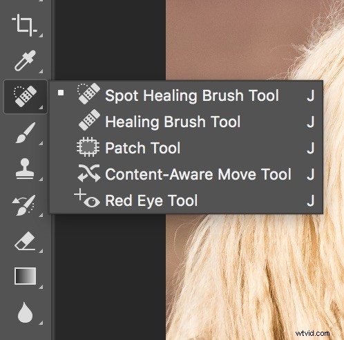 Master Photoshop s Spot Healing Brush: Quick, Pro Spot Removal Technique